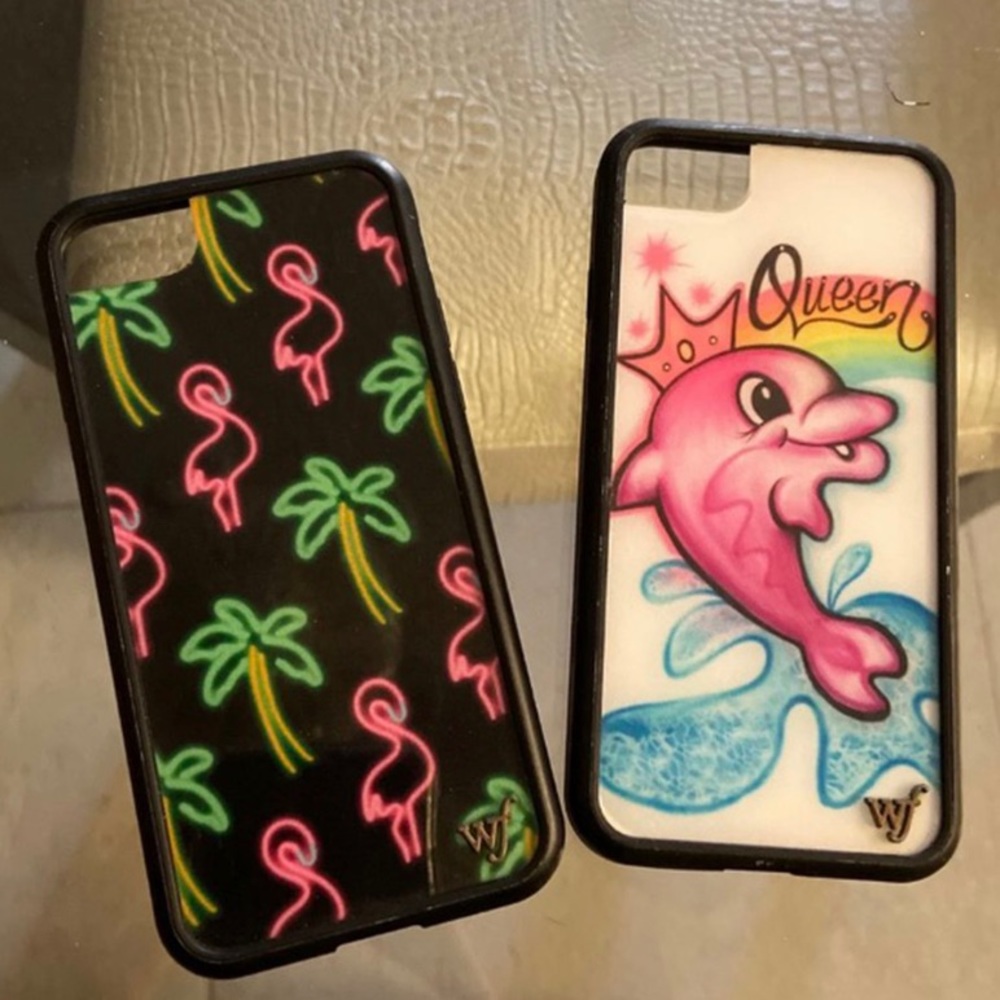 Wildflower cases